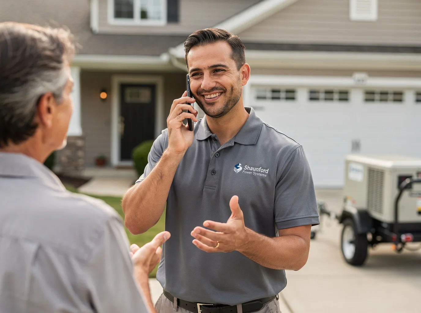 Generator Installation Burke, VA FAQs